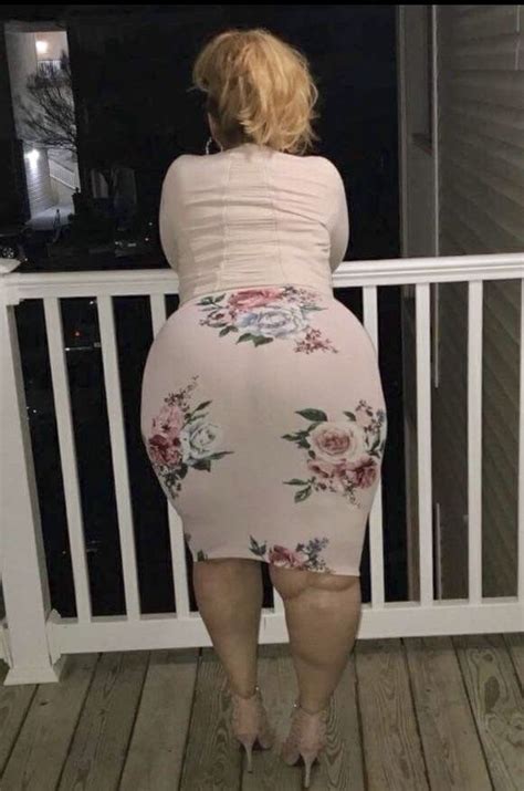 Nice pictures. . Grannys big butt